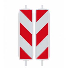 Plastic traffic panel type 40