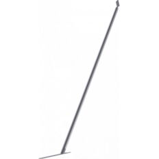 Mobile fence support strut