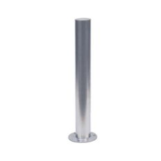 Stainless steel post#Ø 154 mm