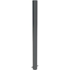 Ornamental bollard#steel tube Ø 89 mm