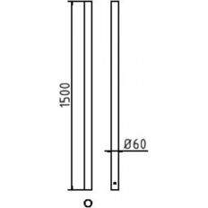 Barriers#Steel tubes and#connectives