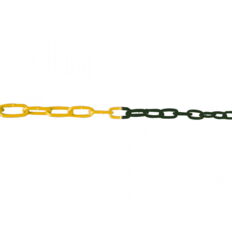 Plastic barrier chain#25