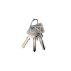 Euro profile cylinder key