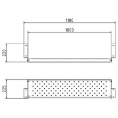Construction stairs SET