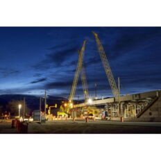 Lamp post SET#made of steel