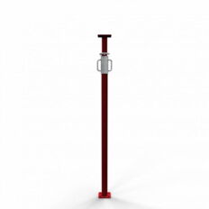 Euro formwork prop of class A