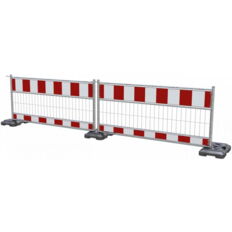 Panel fence #according to TL