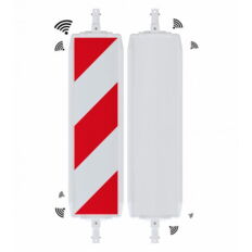 BASt traffic panel NOX#with RFID Tag