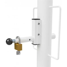 Height restriction barrier