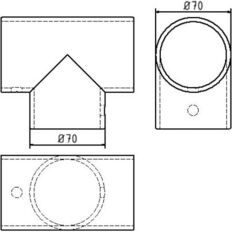 Barriers#Steel tubes and#connectives