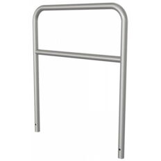 Stainless steel hoop#Ø 48 mm#for casting in concrete