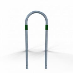 Barrier bracket #as e-charging station protection