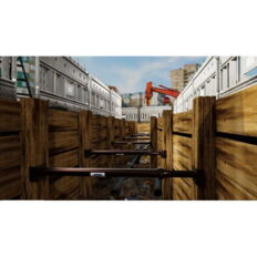 Trench shoring „Perfect“#Ø 48 mm