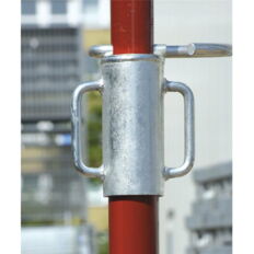 Euro formwork prop of class A