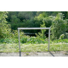 Hoops of steel tube Ø 48 x 2.5 mm