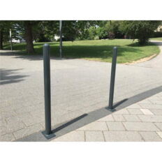 Ornamental bollard#Series 468B#Ø 60 mm