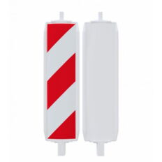 Plastic traffic panel type 60