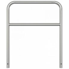 Stainless steel hoop#Ø 48 mm#for casting in concrete