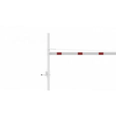 Height restriction barrier