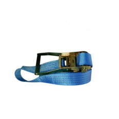Lashing strap, 1-part, with ratchet#Strap width: 25,00 mm