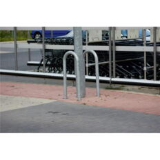 Universal hoop#steel tube#Ø 48 / Ø 60 mm