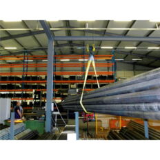 Lifting band 90mm - 3000 kg carrying power