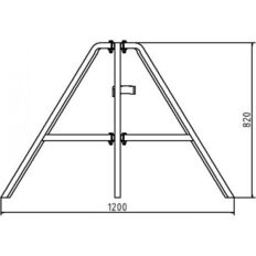 Tripod stand
