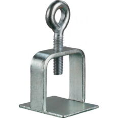 Sign clamp