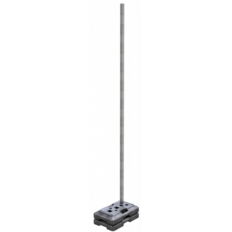 Multifoot plate