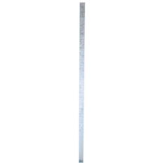 Shaft tube 60 x 60 x 2.0 mm#galvanized