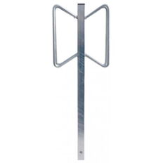 Bicycle rack - Individual stands