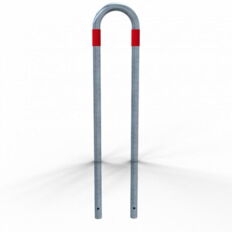 Barrier bracket #as e-charging station protection