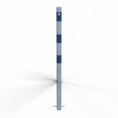 Barrier posts#as e-charging post protection