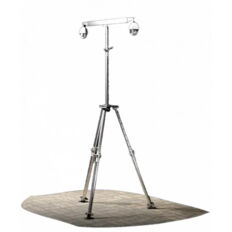 Lashing strap, 2-part, with ratchet#Strap width: 35,00 mm