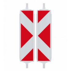 Plastic traffic panel type 40A