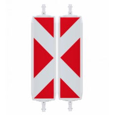 Turn traffic panel type NOX