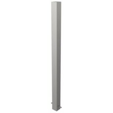 Stainless steel post#70 x 70 mm