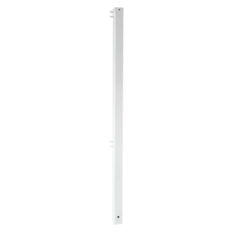 Safety fence panel