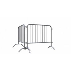 Crowd barrier type C