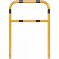 Hoop of steel tube
