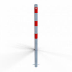 Barrier posts#as e-charging post protection