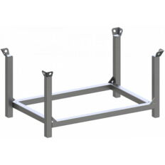 Stacking pallet #for DB flat pallets