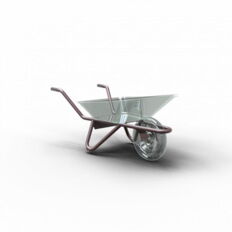 Wheelbarrow accessories #type Polier and Geselle