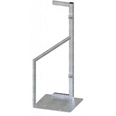 Individual parts #Wooden fence gate