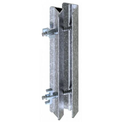 Recess formwork angle