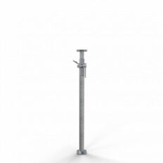 Euro formwork prop of class C/E