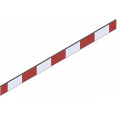 Barricade panel #100 mm high