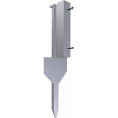 Ground peg type standard 60 to TL