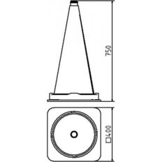 Traffic cones one-piece #according to TL