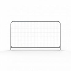 Mobile fence #"Economy"